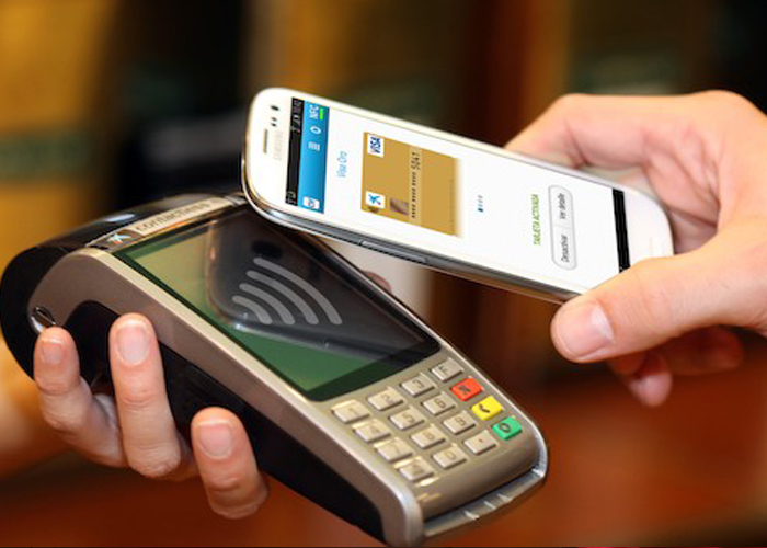 Tecnología NFC, la forma de pagar con el móvil. - Innova Digital Export