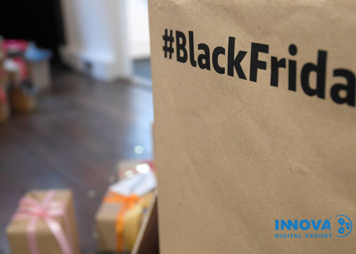 Nauwkeurig Zo snel als een flits Industrialiseren Amazon liderará el trafico durante el Black Friday junto con Media Markt y  El Corte Inglés - Innova Digital Export