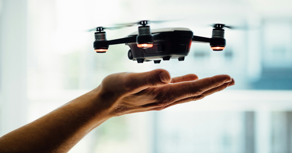 Drones y logística