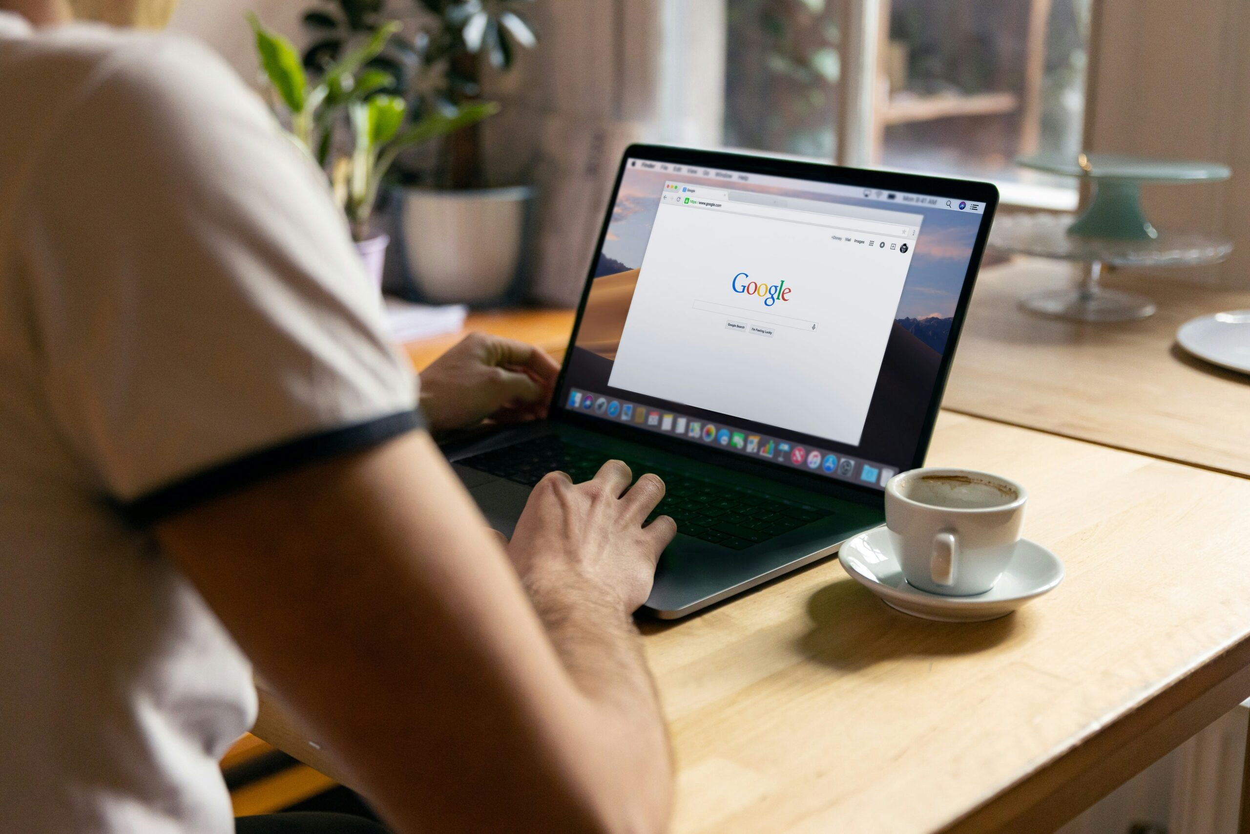 Grow with google