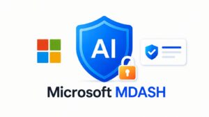 Microsoft MDASH