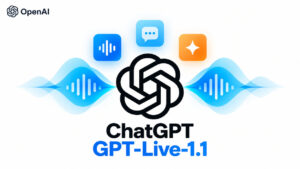 ChatGPT GPT-Live-1.1