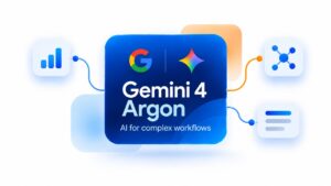 Gemini 4 Argon